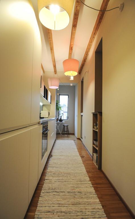 Ariberto 19 Apartment Milan Bagian luar foto