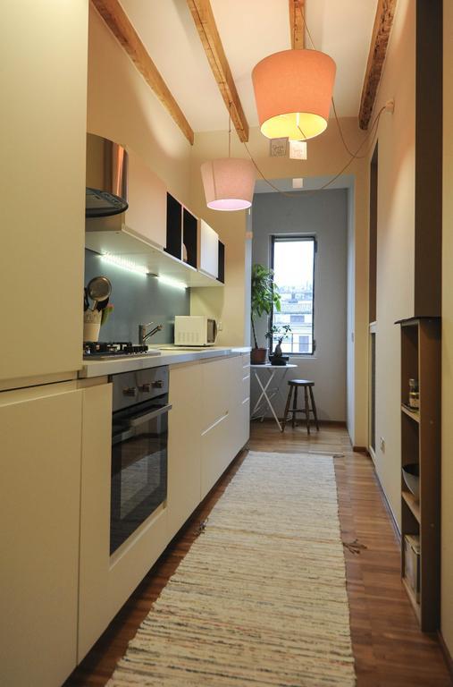 Ariberto 19 Apartment Milan Bagian luar foto
